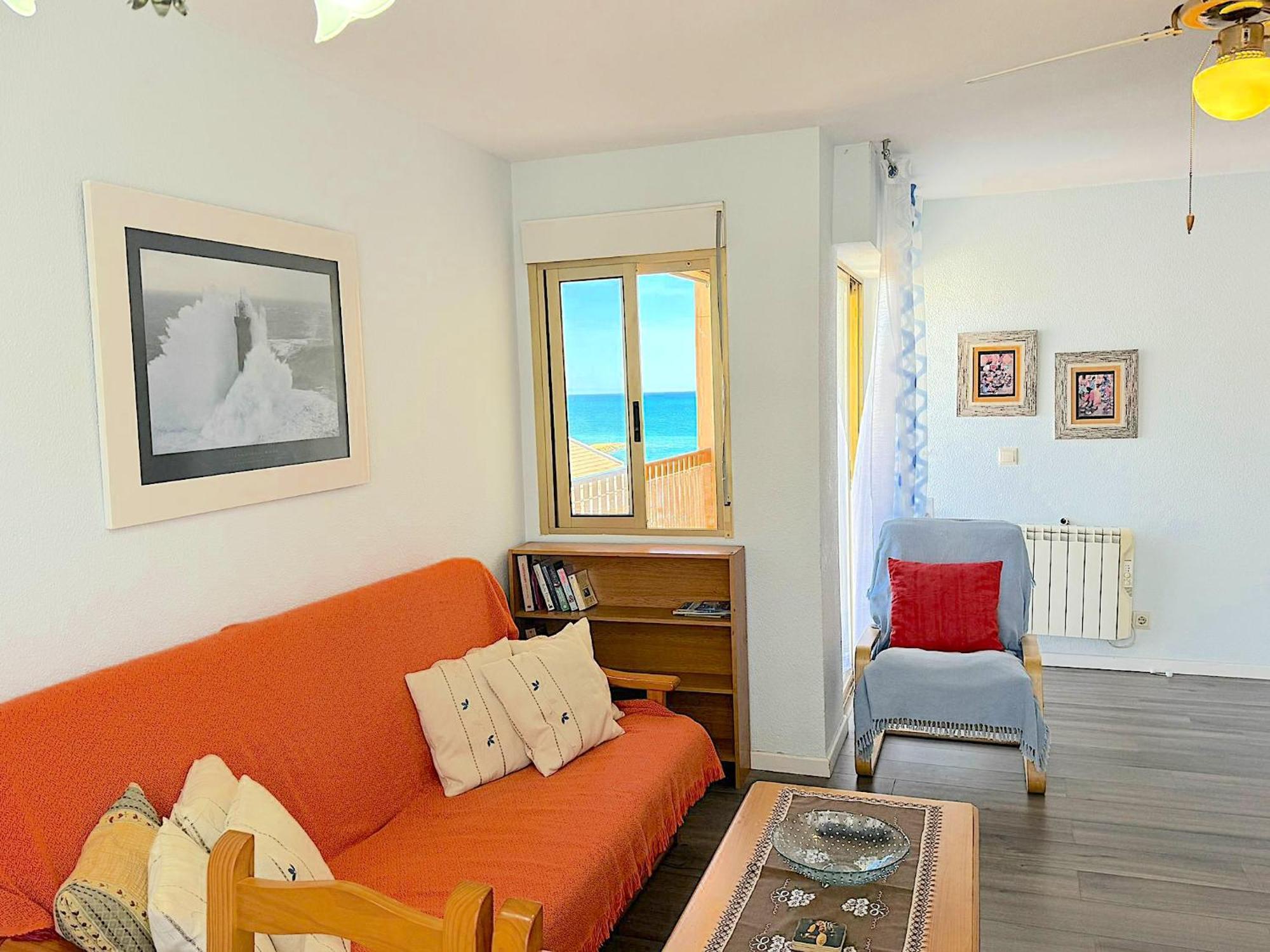 Sea View, Calle Del Mar Santa Pola Eksteriør billede