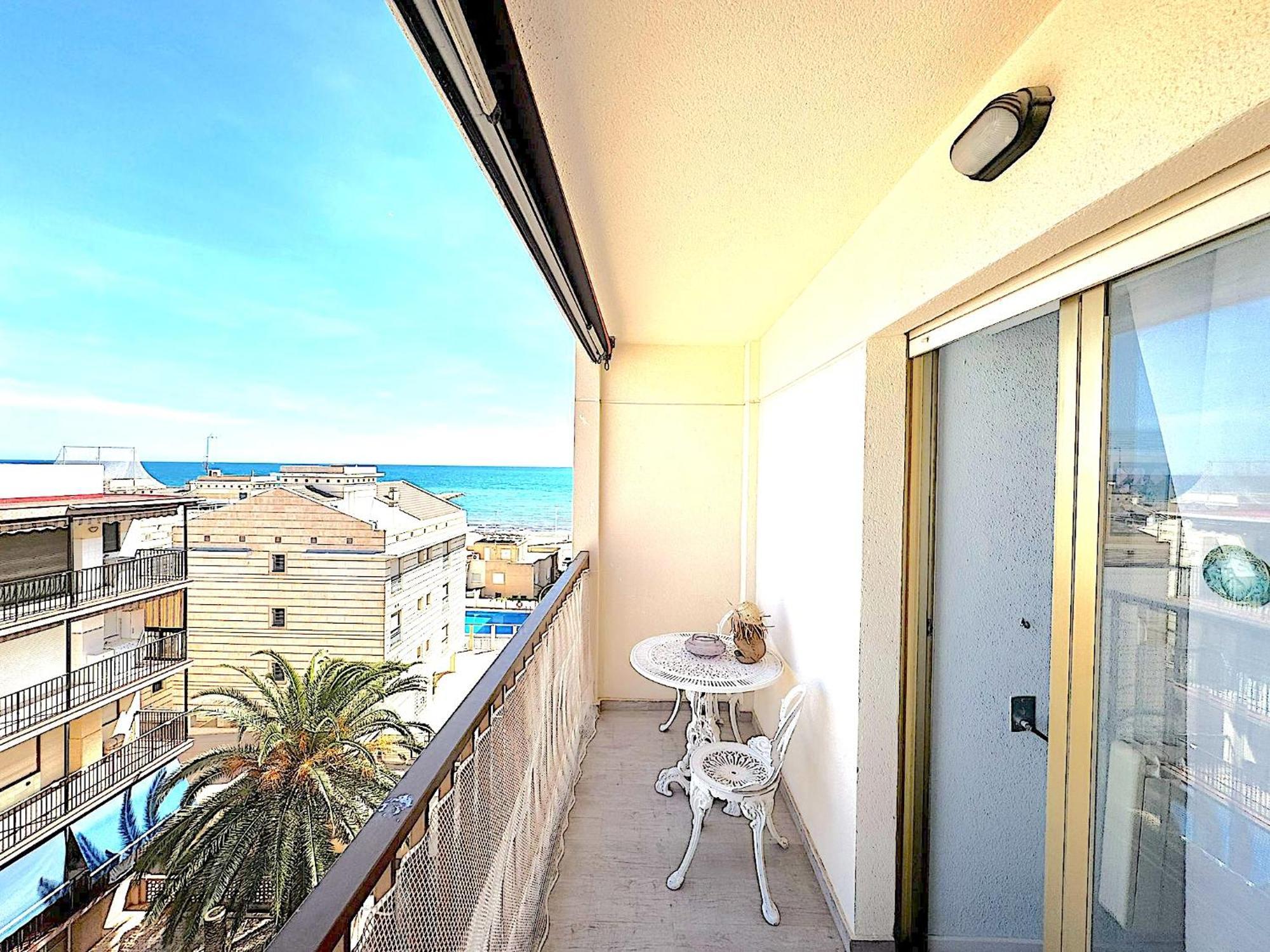 Sea View, Calle Del Mar Santa Pola Eksteriør billede