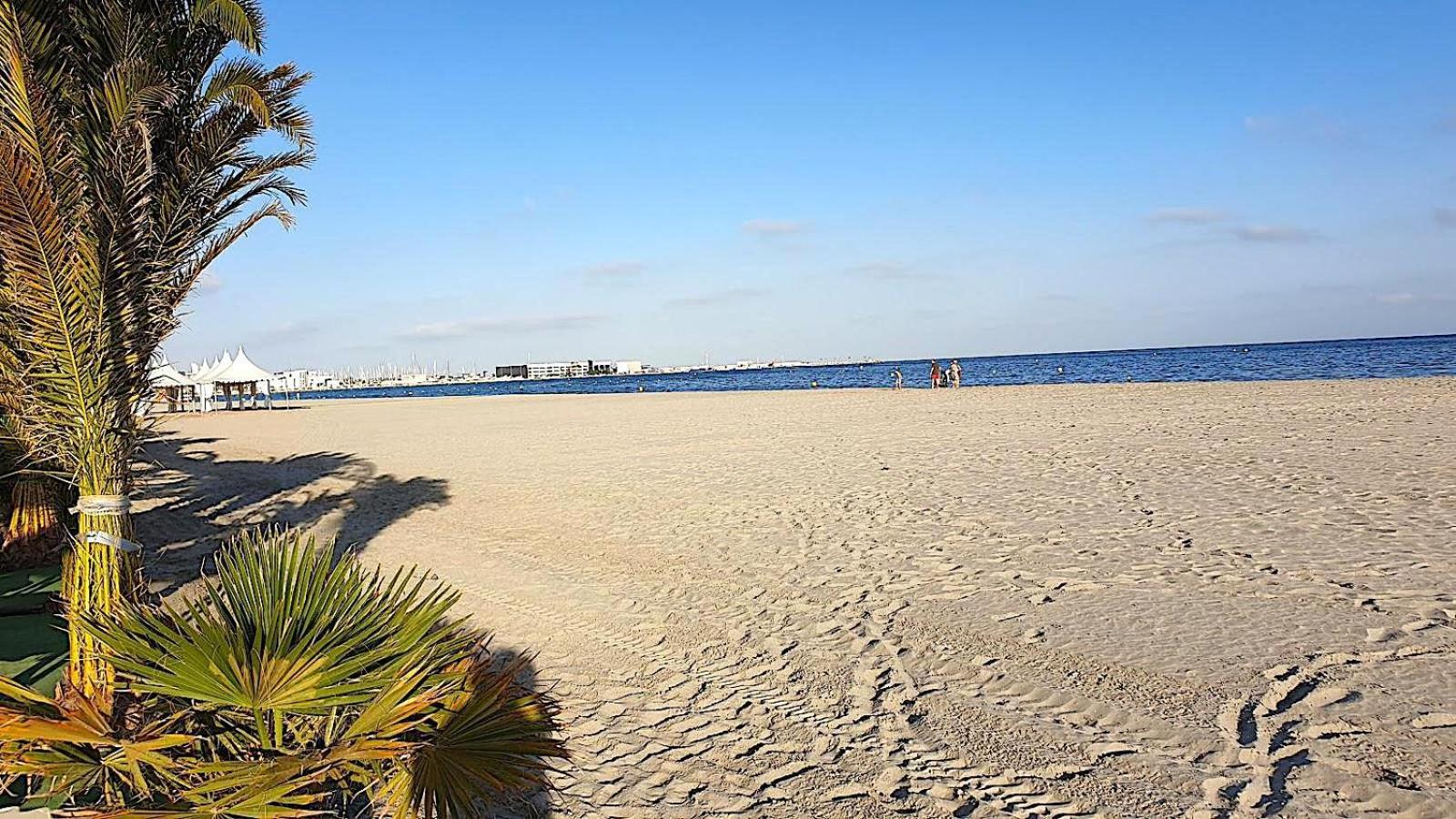 Sea View, Calle Del Mar Santa Pola Eksteriør billede
